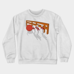 Bowling San Fermin Crewneck Sweatshirt